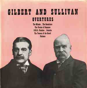 Gilbert And Sullivan - Royal Philharmonic Orchestra Conducted By Kenneth Al ...