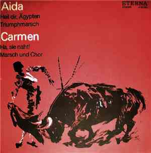 Giuseppe Verdi / Georges Bizet - Aida / Carmen