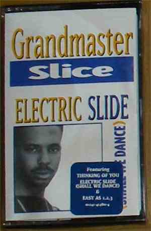 Grandmaster Slice - Electric Slide (Shall We Dance)