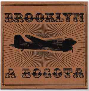 Greenwood Rhythm Coalition / Frente Cumbiero - Brooklyn A Bogota