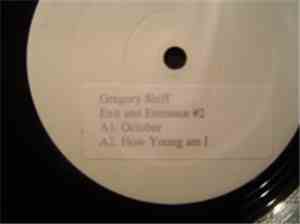 Gregory Shiff - Exit + Entrance 2