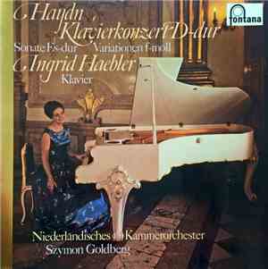 Haydn - Ingrid Haebler, Das Niederländische Kammerorchester, Szymon Goldber ...