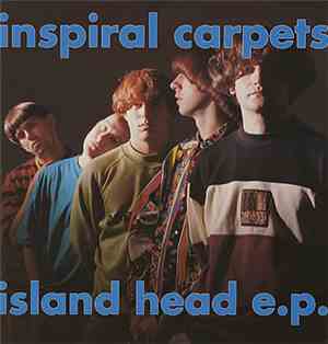 Inspiral Carpets - Island Head E.P.