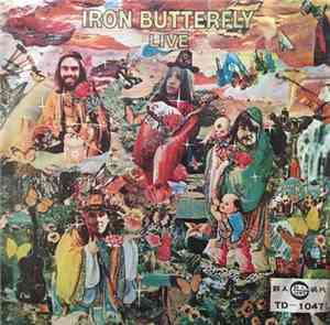 Iron Butterfly - Live