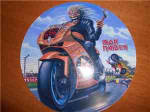 Iron Maiden - Purgatory/Wratchild