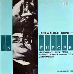 Jack Walrath Quintet - In Europe