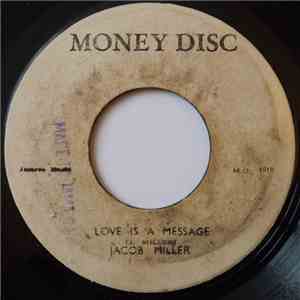 Jacob Miller - Love Is A Message