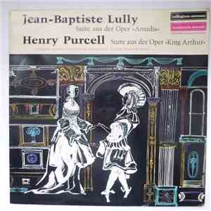 Jean-Baptiste Lully, Henry Purcell, Collegium Aureum, Edward H. Tarr, Reinh ...