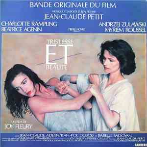Jean-Claude Petit - Tristesse Et Beaute