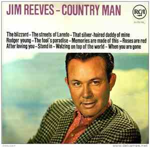 Jim Reeves - Country Man