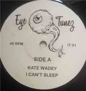 Kate Wadey - I Can't Sleep