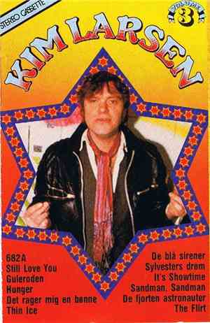 Kim Larsen - Volume 3