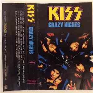 Kiss - Crazy Nights