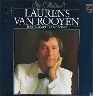 Laurens van Rooyen - Just A Simple Love Song