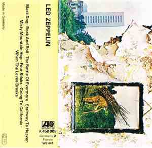 Led Zeppelin - Untitled