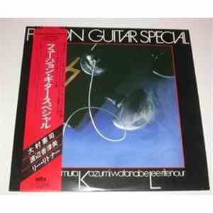 Lee Ritenour, Kenji Omura, Kazumi Watanabe - Fusion Guitar Special