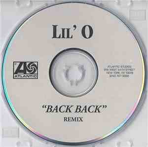 Lil' O Feat. H.A.W.K. - Back Back Remix