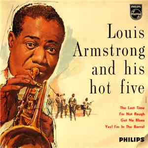 Louis Armstrong & His Hot Five - Louis Armstrong And His Hot Five No. 3