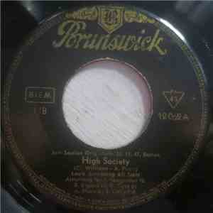 Louis Armstrong All Stars - High Society / Mahogany Hall Stomp