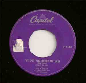 Louis Prima And Keely Smith With Sam Butera And The Witnesses - I've Got Yo ...
