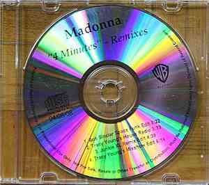 Madonna - 4 Minutes (Remixes)