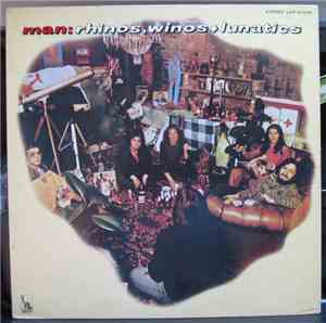 Man - Rhinos, Winos, And Lunatics