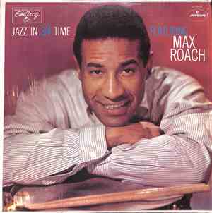 Max Roach - Jazz In 3/4 Time