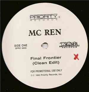 MC Ren - The Final Frontier