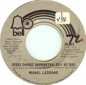 Michel Legrand - Jesus Christ Superstar / Day By Day