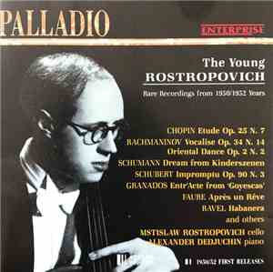 Mstislav Rostropovich, Alexander Dedjuchin, Frédéric Chopin, Sergei Vasilye ...