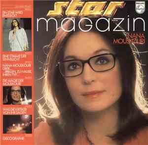 Nana Mouskouri - Star Magazin