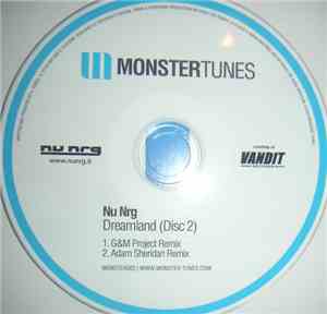 Nu Nrg - Dreamland (Disc 2)