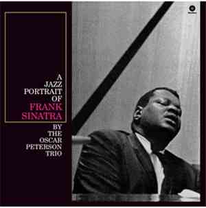 Oscar Peterson - A Jazz Portrait Of Frank Sinatra