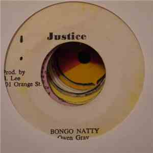 Owen Gray / King Tubby & The Aggrovators - Natty Bongo / A Natty Version