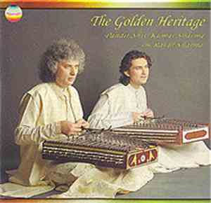 Pandit Shiv Kumar Sharma with Rahul Sharma  - The Golden Heritage
