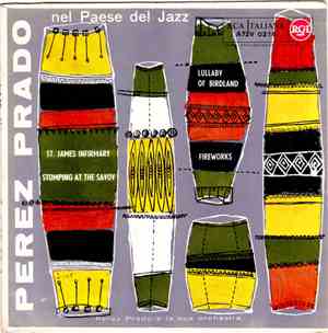 Perez Prado - Nel Paese Del Jazz