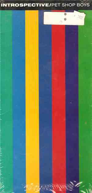 Pet Shop Boys - Introspective