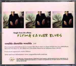 Peter Case - Coulda Shoulda Woulda
