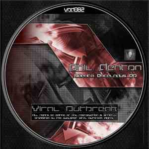 Phil Denton  - Pdenta Enceladus EP