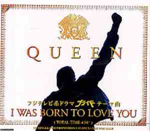 Queen - I Was Born To Love You
