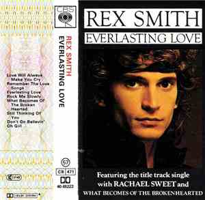Rex Smith - Everlasting Love