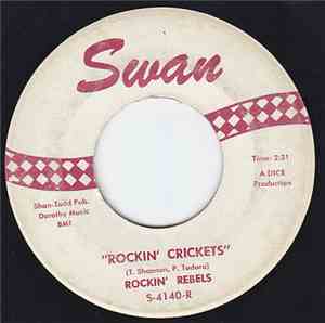 Rockin' Rebels - Rockin' Crickets