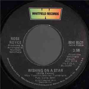 Rose Royce - Wishing On A Star / Love, More Love