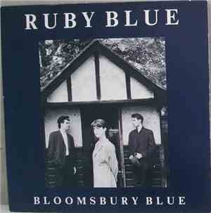 Ruby Blue - Bloomsbury Blue