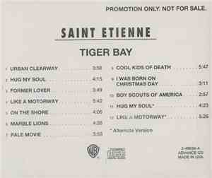 Saint Etienne - Tiger Bay