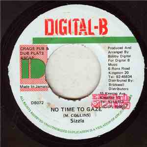 Sizzla - No Time To Gaze