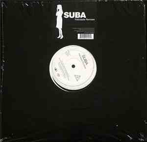 Suba - Felicidade Remixes