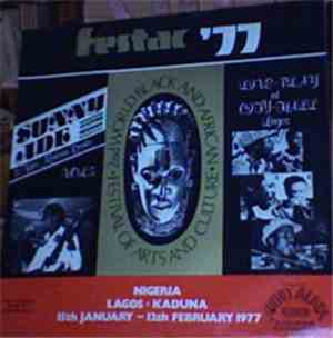 Sunny Ade & His African Beats - Vol. 5 - Festac ’77 - Live Play At City Hal ...