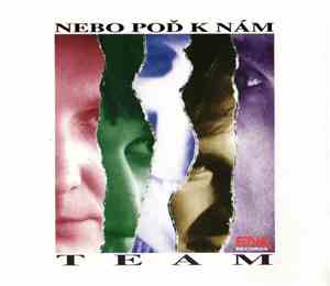 Team  - Nebo Poď K Nám