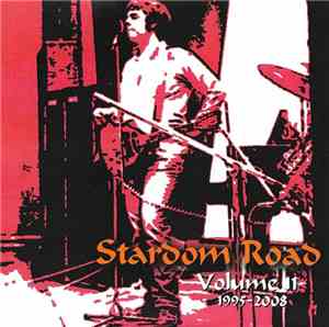 TERRY STAMP - TERRY STAMP's STARDOM ROAD - VOLUME 2 - CD 2